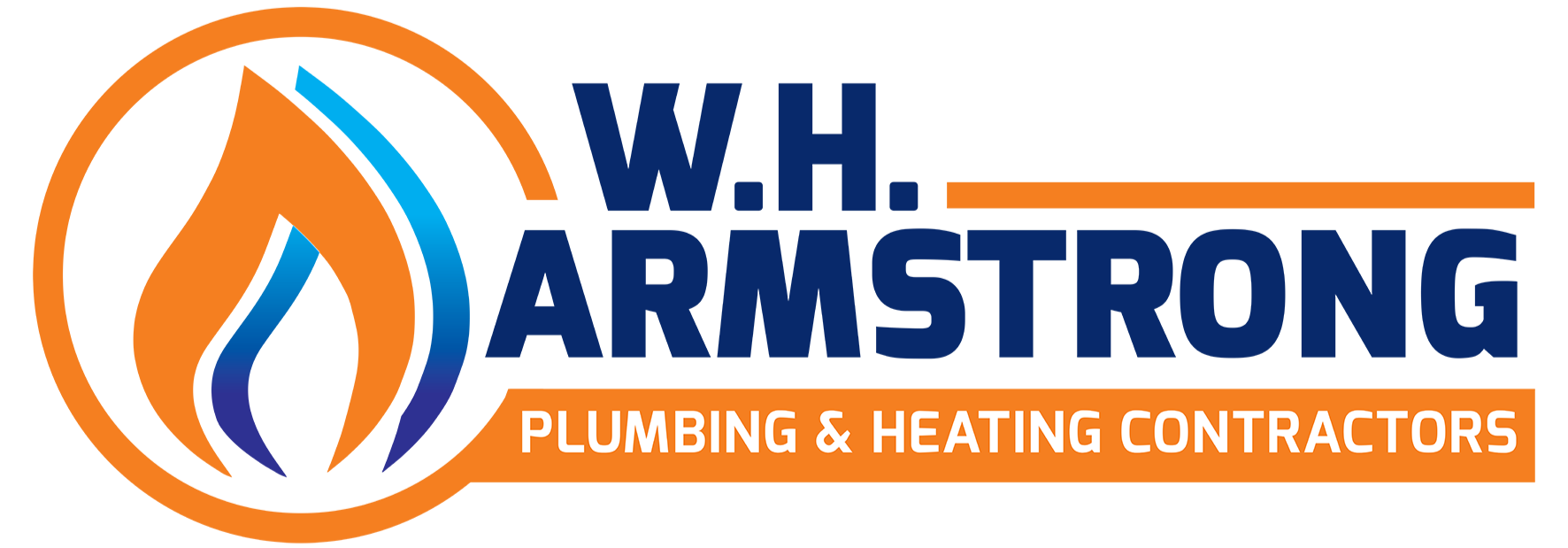 WH Armstrong Plumbing & Heating Contact Us